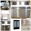 Image 1 : FEATURED LOTS: BRAND NEW KITCHEN EQUIPMENT