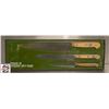 Image 1 : MUNDIAL PROFESIONAL CHEF CUTLERY