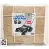 Image 1 : NEW 55L MANUAL FLOOR SWEEPER