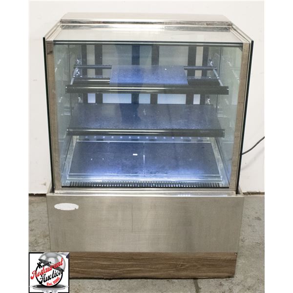 KOOL IT KBF-36G DISPLAY COOLER