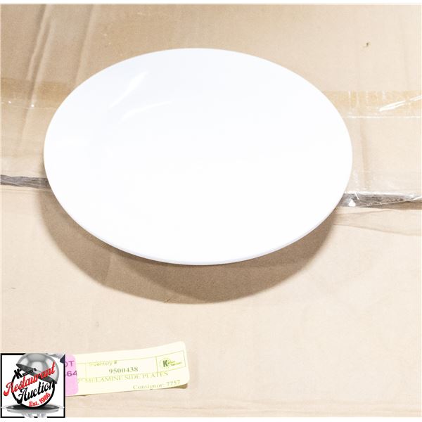 600 7" MELAMINE SIDE PLATES
