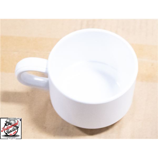 1000 MELAMINE COFFEE CUPS