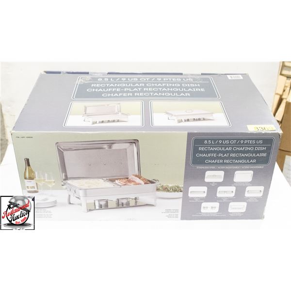 9QT FULL SIZE CHAFING DISH