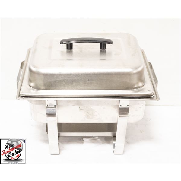 1/2 SIZE CHAFING DISH W/ INSERT