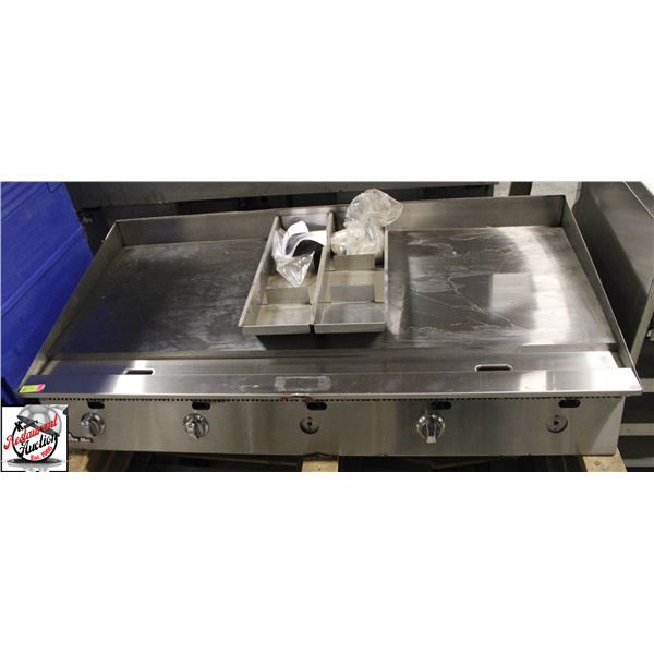 STAR ULTRA MAX 60" 5 BURNER GRIDDLE