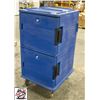 Image 2 : CAMBRO DOUBLE TRANSPORT HODING CABINET