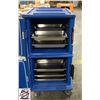 Image 3 : CAMBRO DOUBLE TRANSPORT HODING CABINET