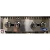 Image 3 : COOK-RITE 24" 4 BURNER POT STOVE