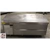 Image 1 : TRAULSEN 60" REFRIGERATED CHEF BASE