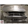 Image 3 : TRAULSEN 60" REFRIGERATED CHEF BASE