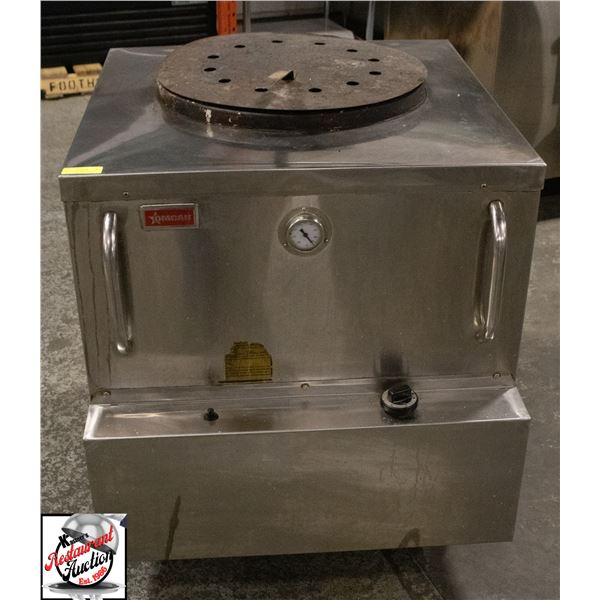OMCAN TANDOOR GAD OVEN