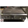 Image 1 : COOK-RITE 36" 3 BURNER GAS GRIDDLE