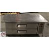 Image 1 : 60" REFRIGERATED CHEF BASE