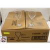 Image 1 : 36 TREASURE ALL PURPOSE TALL WINE GLASSES