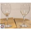 Image 2 : 36 TREASURE ALL PURPOSE TALL WINE GLASSES