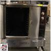 Image 3 : SOUTHBEND EH-18BC CONVECTION OVEN W/ EQUIPMENT