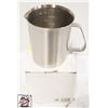 Image 1 : JOHNSON ROSE 16 OZ STAINLESS STEEL MEASURING CUP