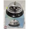 Image 1 : CHROME PLATED CALL BELL