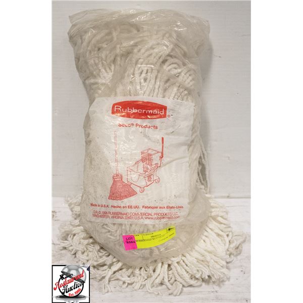 RUBBERMAID MOP HEAD