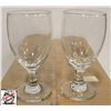 Image 2 : 36 ARCOROC ESSENCE TALL BANQUET GOBLET 10 1/2 OZ