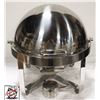 Image 1 : STAINLESS STEEL DOME SHAPED FOOD WARMER