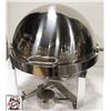 Image 2 : STAINLESS STEEL DOME SHAPED FOOD WARMER