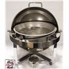 Image 3 : STAINLESS STEEL DOME SHAPED FOOD WARMER