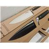 Image 4 : NEW HEAVY DUTY 7.5" CHEFS KNIFE
