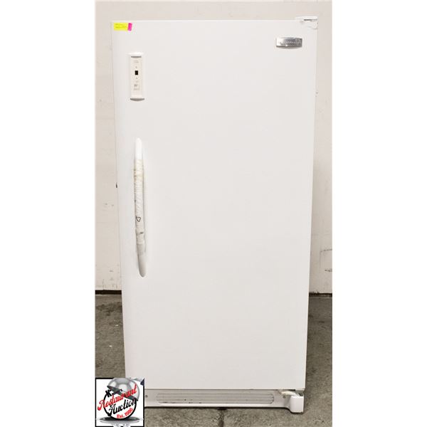 FRIGIDAIRE STAND UP FREEZER