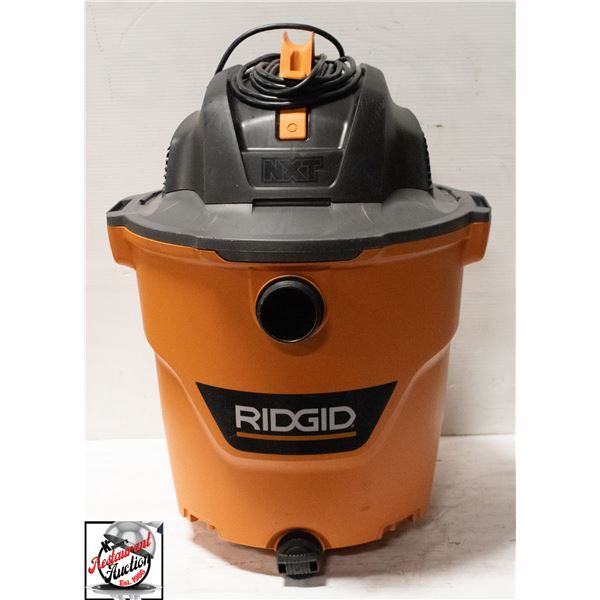 RIDGID 45L SHOP VAC