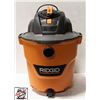 Image 1 : RIDGID 45L SHOP VAC