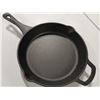 Image 4 : 10" MASTERCHEF CAST IRON PAN W/ HELPER HANDLE