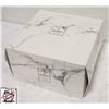 Image 2 : CASE OF 100 10" X 10" X 6" CAKE BOXES