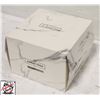 Image 2 : CASE OF 200 8" X 8" X 6" CAKE BOXES