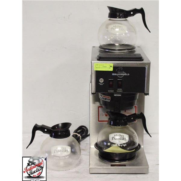 BLOOMFIELD COFFEE MAKER