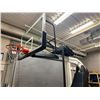 Image 11 : PAIR OF SPALDING MODEL SP10, PORTABLE PRO BASKETBALL BACKBOARDS / HOOPS, DAKTRONICS SHOT