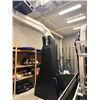 Image 12 : PAIR OF SPALDING MODEL SP10, PORTABLE PRO BASKETBALL BACKBOARDS / HOOPS, DAKTRONICS SHOT