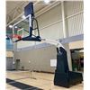 Image 2 : PAIR OF SPALDING MODEL SP10, PORTABLE PRO BASKETBALL BACKBOARDS / HOOPS, DAKTRONICS SHOT