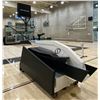 Image 7 : PAIR OF SPALDING MODEL SP10, PORTABLE PRO BASKETBALL BACKBOARDS / HOOPS, DAKTRONICS SHOT