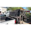 Image 2 : 2014 INTERNATIONAL WORKSTAR, 2DR DUMP TRUCK, WHITE, VIN 1HTWCAZR8EH757703,