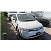 Image 4 : 2006 HONDA CIVIC, 4DRSD, WHITE, VIN JHMFA36236S801308,