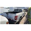 Image 3 : 2018 FORD F150, 4DR CREW CAB PU, WHITE, VIN 1FTFX1EG6JFC17665,