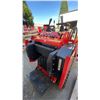 Image 3 : SDLOOL SL-530T GAS POWERED STAND ON RUBBER TRACK MINI SKID STEER LOADER WITH 45" BUCKET