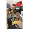 Image 2 : AMMANN APR3020 INDUSTRIAL REVERSIBLE VIBRATORY PLATE COMPACTOR WITH HONDA GX270 ENGINE