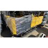 Image 2 : SDLANCH SDLD25 YELLOW RIDE ON GAS POWERED MINI CRAWLER DUMPER, 3 SPEED WITH 9" TRACKS &