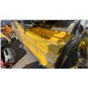 Image 3 : SDLANCH SDLD25 YELLOW RIDE ON GAS POWERED MINI CRAWLER DUMPER, 3 SPEED WITH 9" TRACKS &