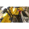 Image 4 : SDLANCH SDLD25 YELLOW RIDE ON GAS POWERED MINI CRAWLER DUMPER, 3 SPEED WITH 9" TRACKS &