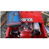 Image 3 : MMS MODEL 800 REMOTE CONTROLLED GAS POWERED LAWN MOWER WITH TRACKS