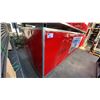 Image 3 : SKLP SK-SS45 45' X 25' LARGE SCALE STORAGE SHED *IN LARGE CRATE*