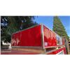 Image 3 : SKLP SK-LS20 20' X 12' METAL LIVESTOCK SHELTER/SHED *IN LARGE CRATE*